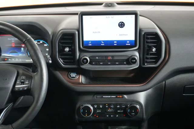 Certified 2023 Ford Bronco Sport Outer Banks w/ Tech Package image 29