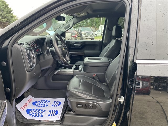 Used 2021 Chevrolet Silverado 1500 LTZ AWD/4WD image 13