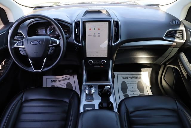 Certified 2024 Ford Edge SEL AWD/4WD image 22