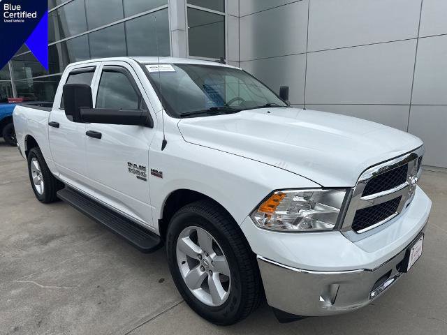 Used 2021 RAM 1500 Tradesman w/ Tradesman SXT Package