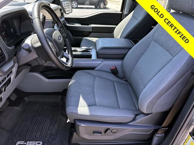 Certified 2024 Ford F150 XLT w/ Equipment Group 302A MID AWD/4WD image 11