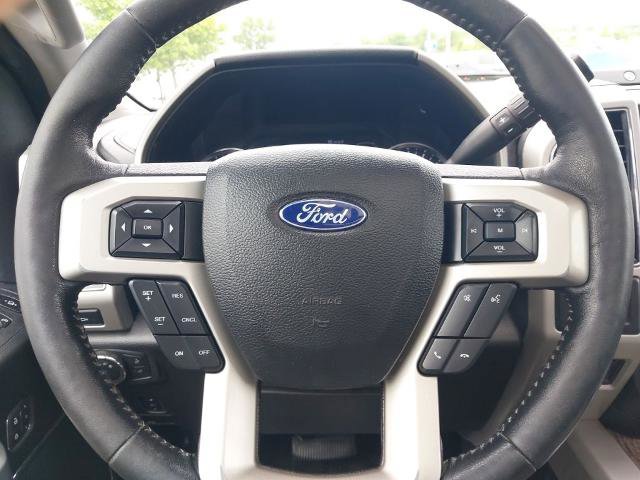 Certified 2019 Ford F250 Lariat w/ Lariat Ultimate Package AWD/4WD image 19