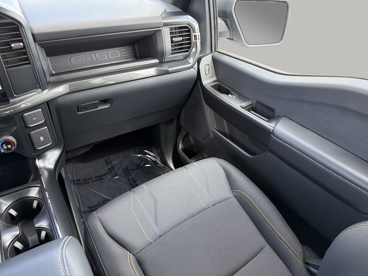 Certified 2025 Ford F150 STX RWD image 14