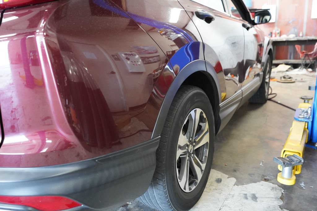 Used 2018 Honda CR-V LX image 8