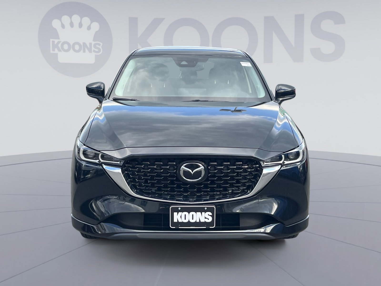 Used 2025 MAZDA CX-5 AWD 2.5 S w/ Preferred Package image 4