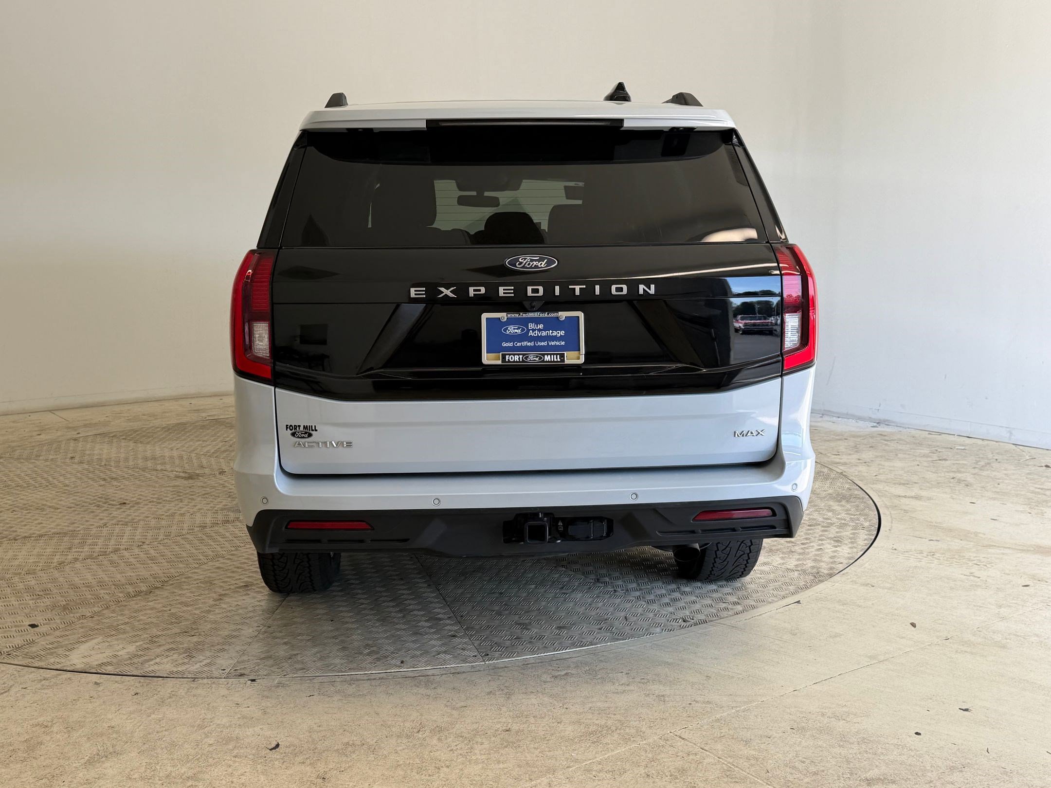 Certified 2025 Ford Expedition Max Active image 10