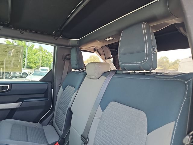 Certified 2022 Ford Bronco Outer Banks AWD/4WD image 13