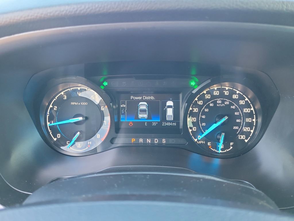 Certified 2023 Ford Ranger XLT w/ Equipment Group 302A High image 25