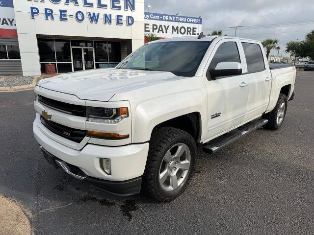 Used 2018 Chevrolet Silverado 1500 LT w/ Texas Edition image 2