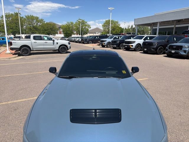 Certified 2024 Ford Mustang GT Premium w/ GT Performance Package RWD image 9