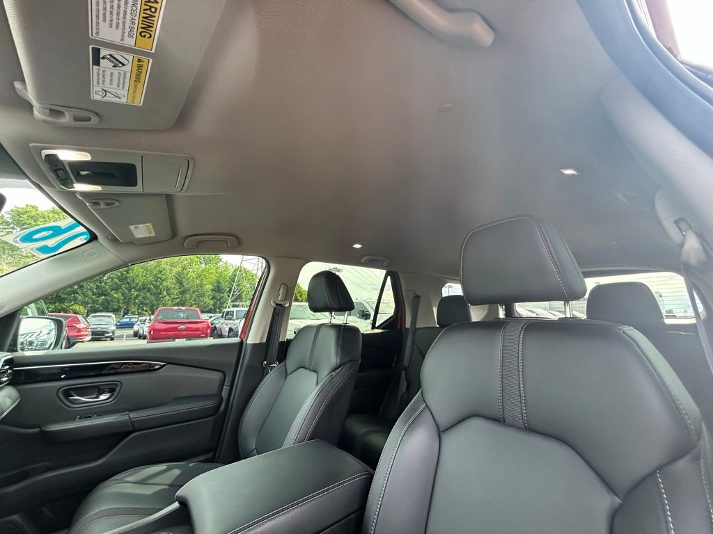 Used 2026 Honda Passport RTL image 16