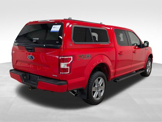 Certified 2019 Ford F150 XLT w/ Equipment Group 302A Luxury AWD/4WD image 20