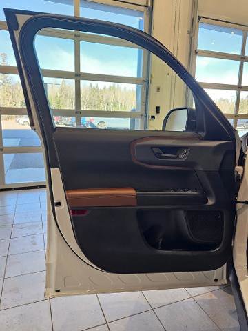 Certified 2021 Ford Bronco Sport Outer Banks image 15