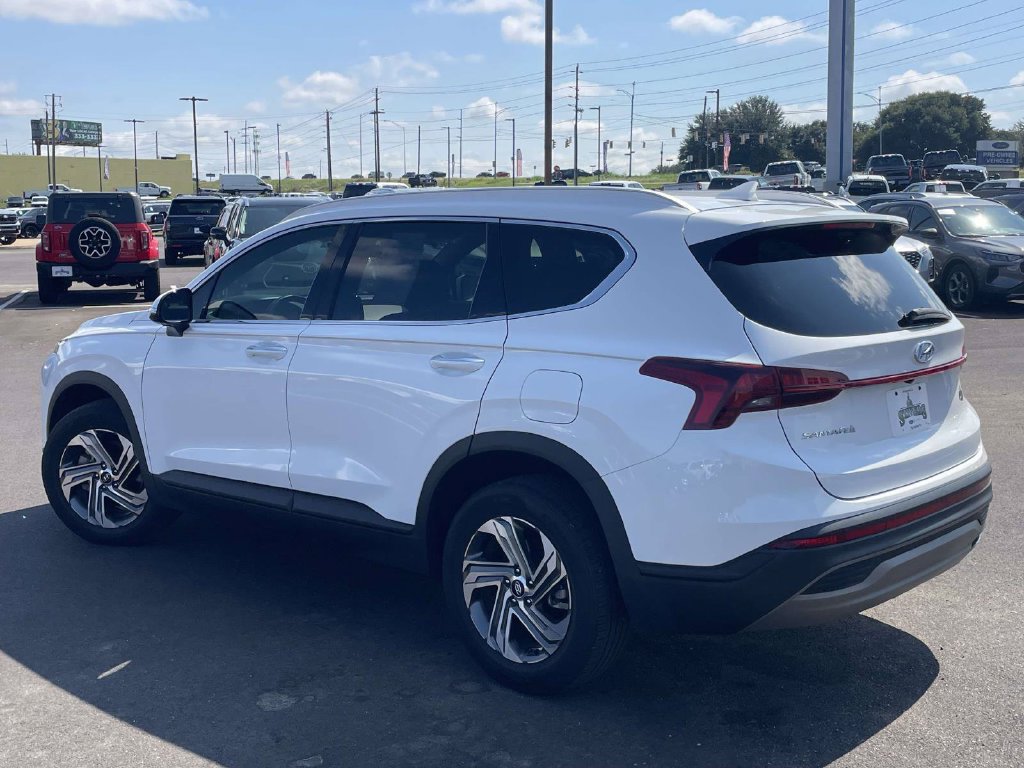 Used 2023 Hyundai Santa Fe SEL w/ Cargo Package FWD image 5