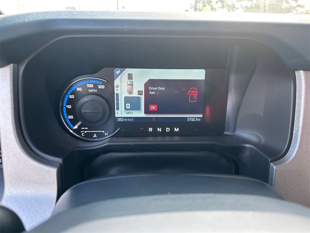 Certified 2024 Ford Bronco Outer Banks image 26