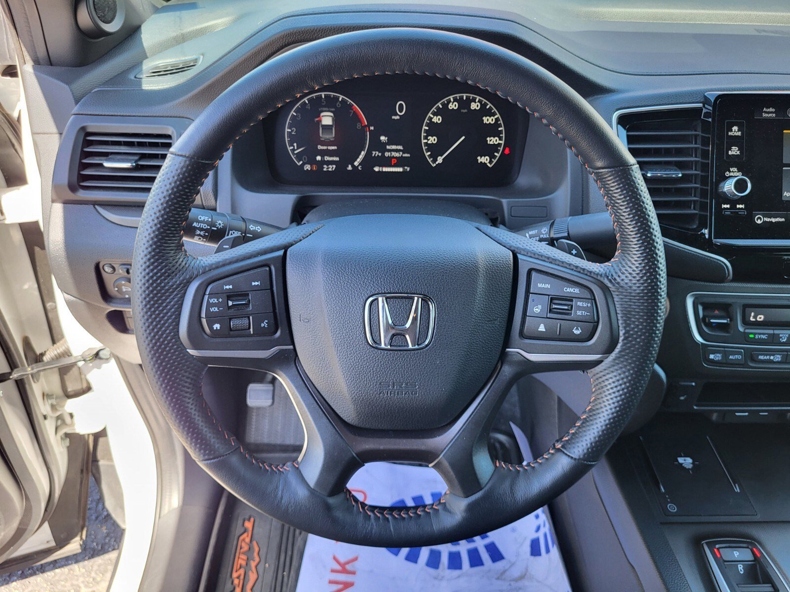 Used 2025 Honda Ridgeline TrailSport image 26