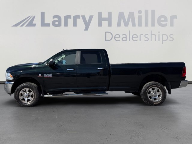 Used 2018 RAM 2500 Big Horn image 2
