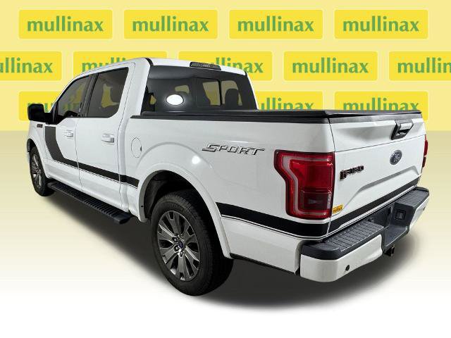 Certified 2017 Ford F150 XLT w/ Equipment Group 302A Luxury RWD image 11