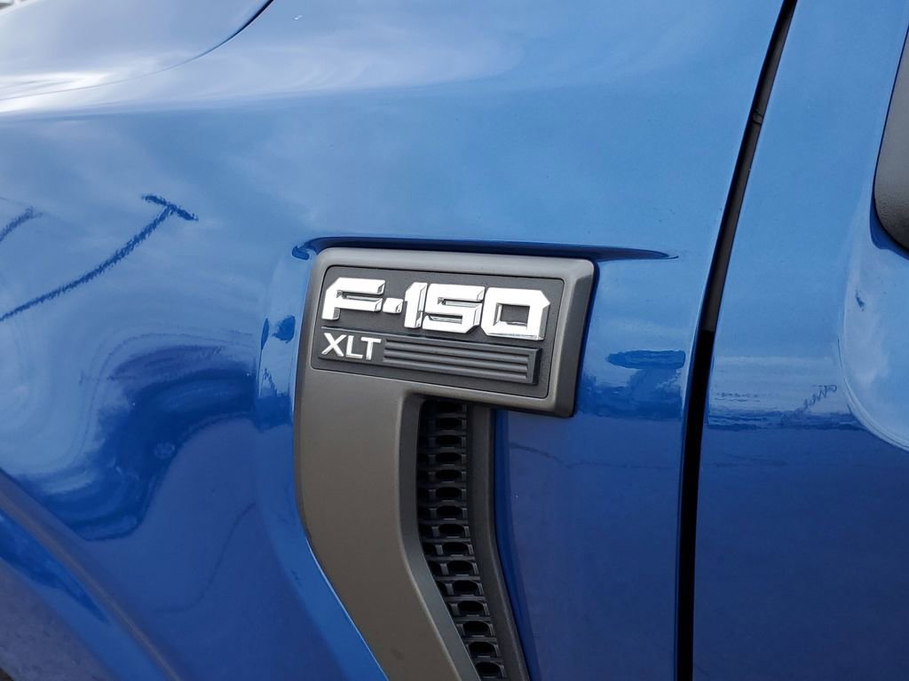 Certified 2023 Ford F150 XLT w/ Equipment Group 302A High image 7