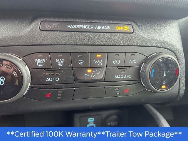 Certified 2022 Ford Bronco Sport Big Bend w/ Convenience Package image 15