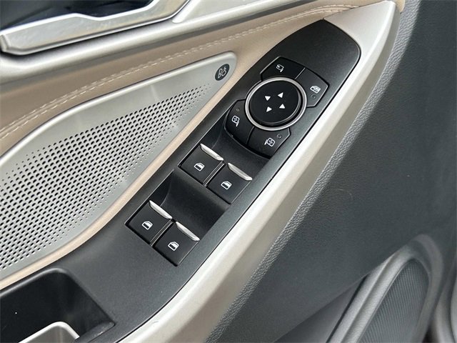 Certified 2022 Ford Explorer Limited w/ Limited Technology Package image 32