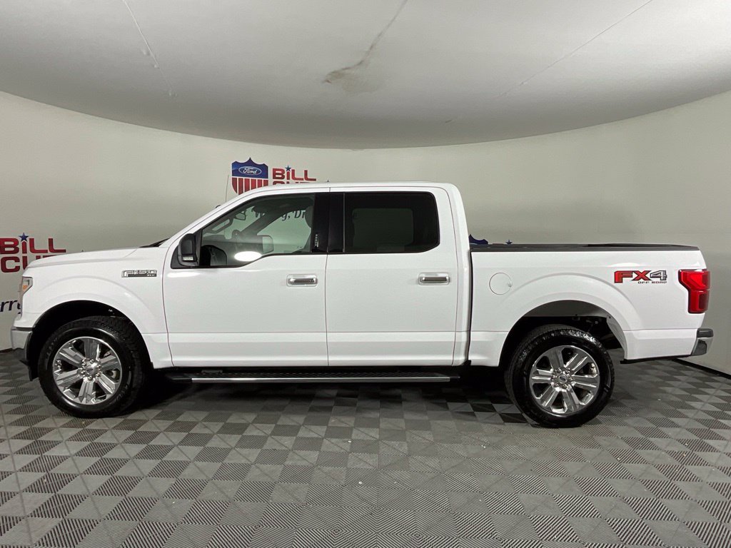 Certified 2020 Ford F150 XLT w/ Equipment Group 302A Luxury AWD/4WD image 6