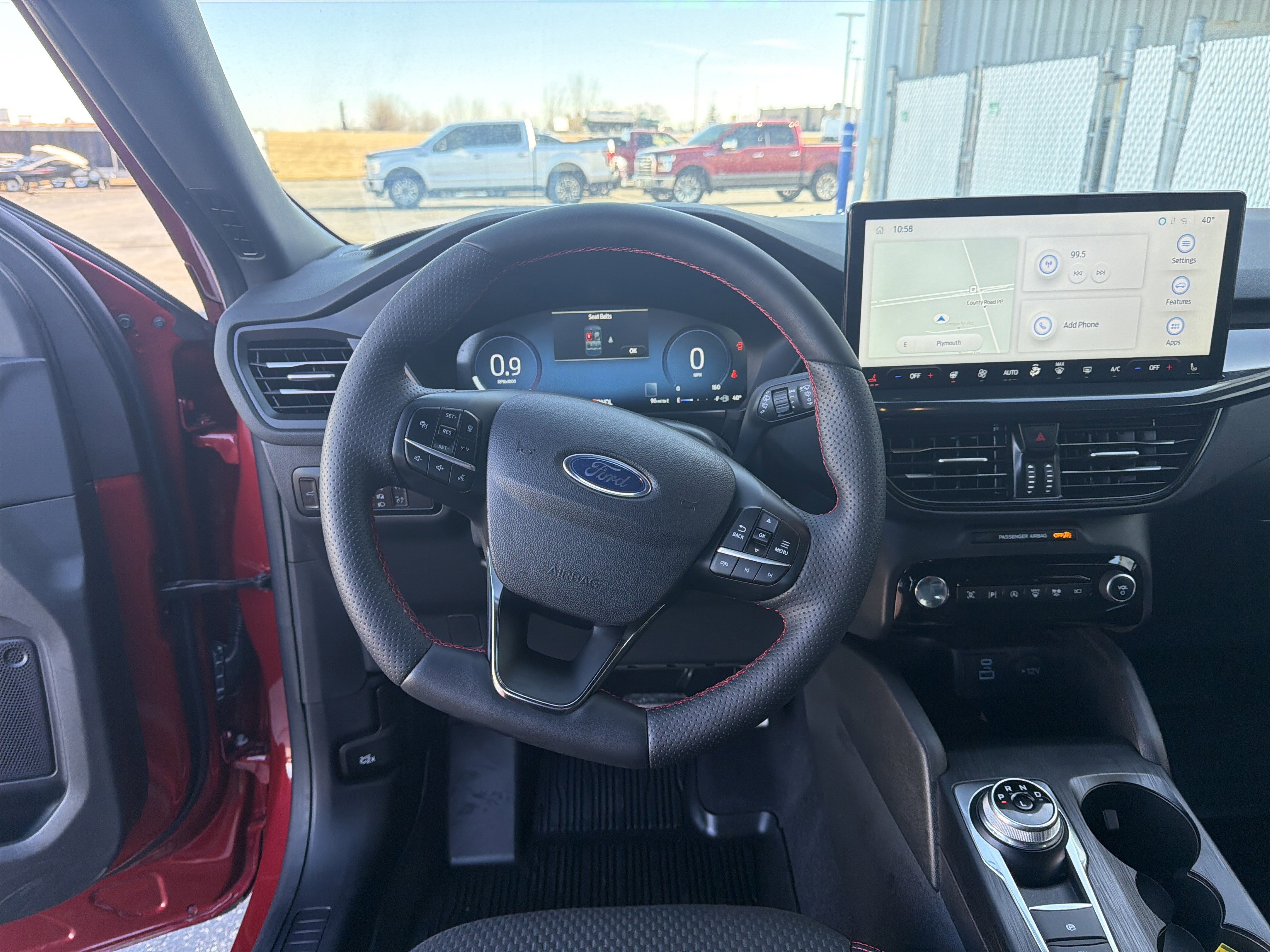 Certified 2023 Ford Escape ST-Line Elite image 28