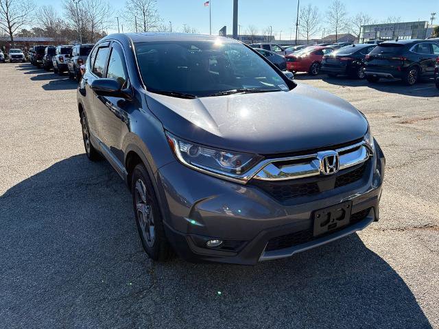 Used 2017 Honda CR-V EX-L image 7