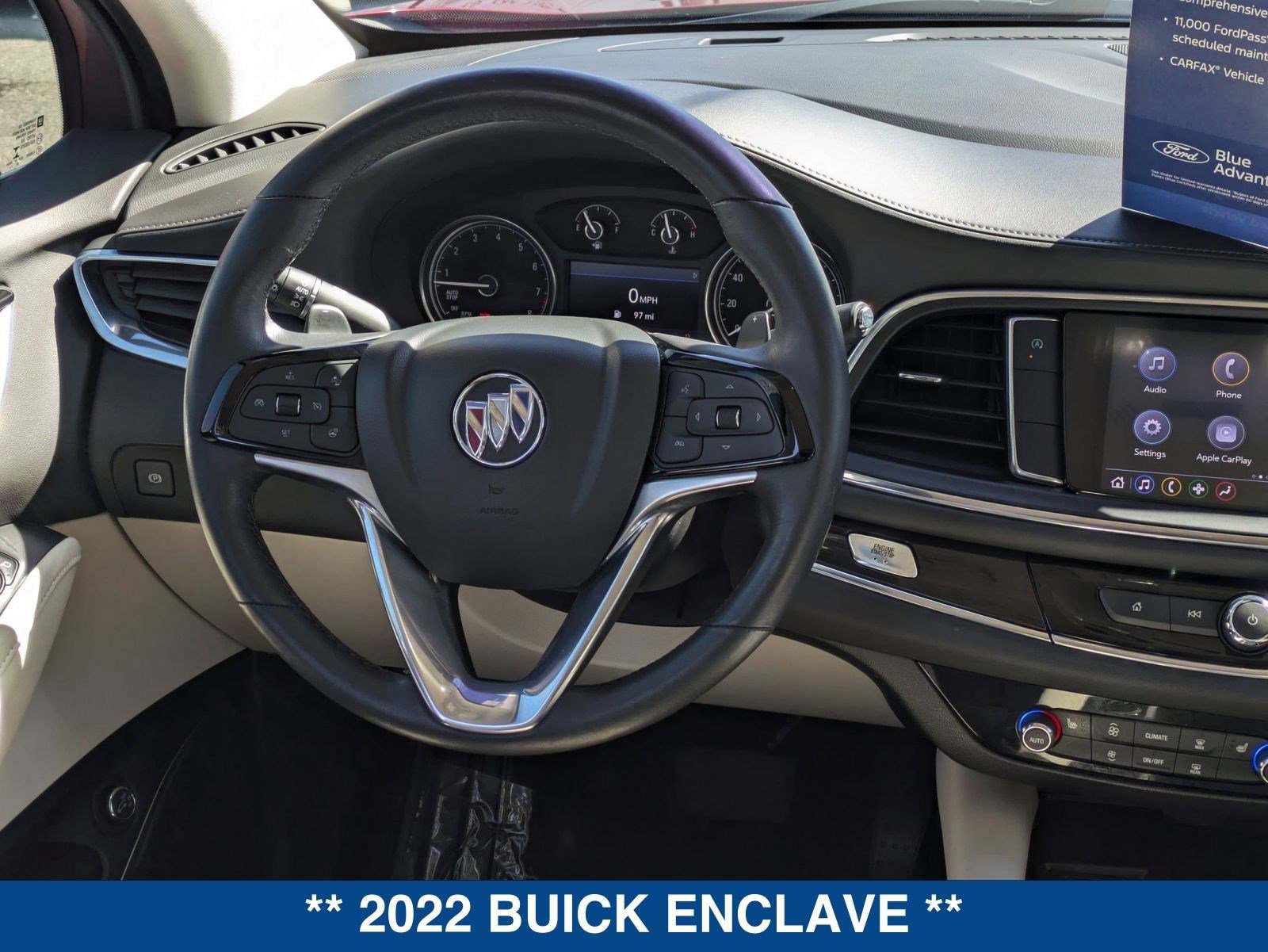 Used 2022 Buick Enclave Essence image 18