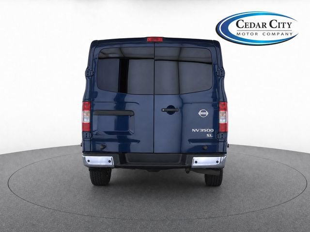 Used 2020 Nissan NV 3500 SL RWD image 7