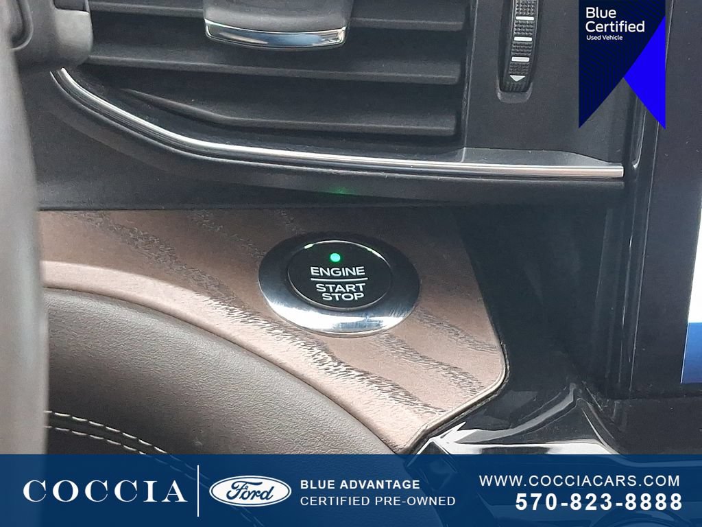 Certified 2021 Ford Explorer Platinum w/ Equipment Group 601A AWD/4WD image 25