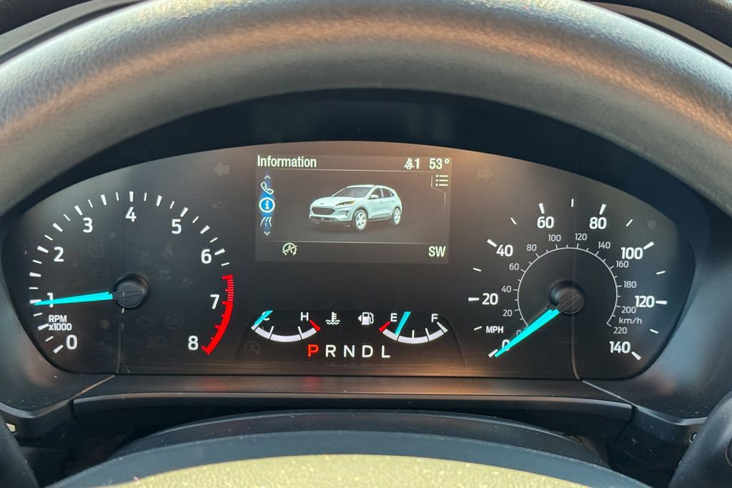 Certified 2020 Ford Escape SE image 27