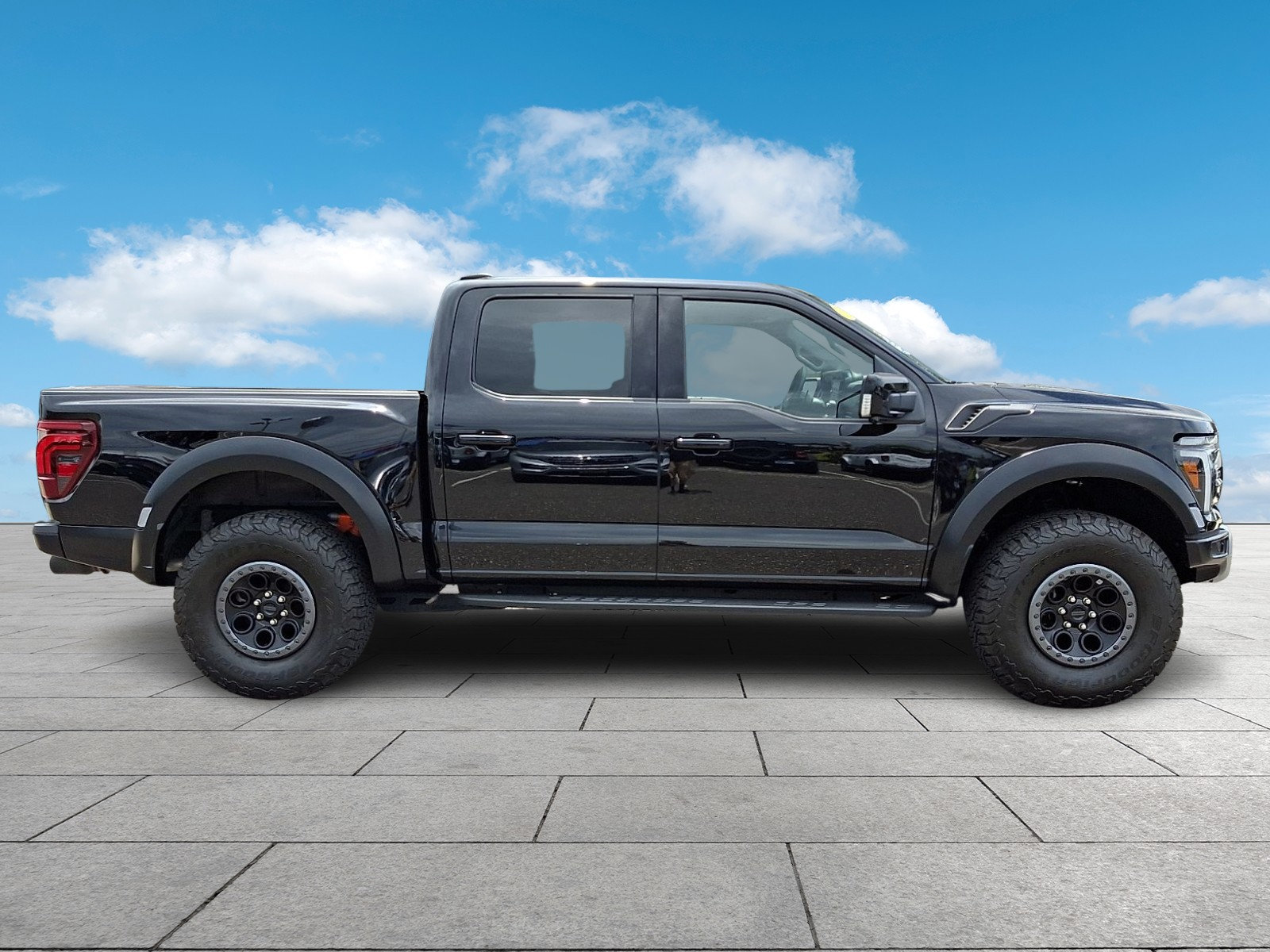 Certified 2025 Ford F150 Raptor AWD/4WD image 7