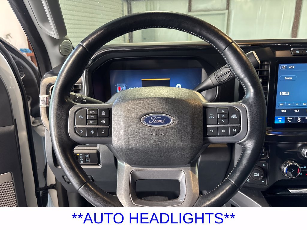Certified 2023 Ford F250 Lariat w/ Lariat Ultimate Package AWD/4WD image 14