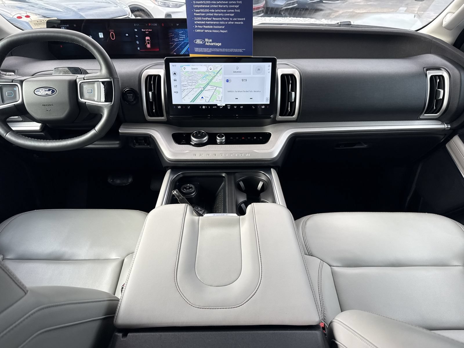 Certified 2025 Ford Expedition Max Active AWD/4WD image 21