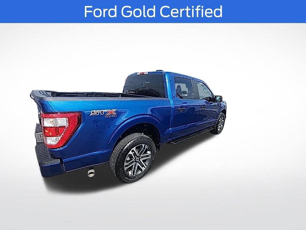 Certified 2023 Ford F150 XL w/ STX Appearance Package image 4