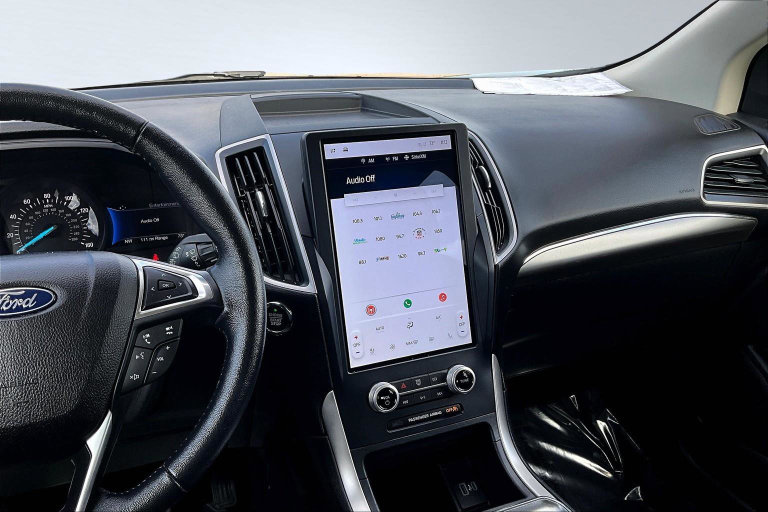 Certified 2022 Ford Edge SEL w/ Convenience Package image 8