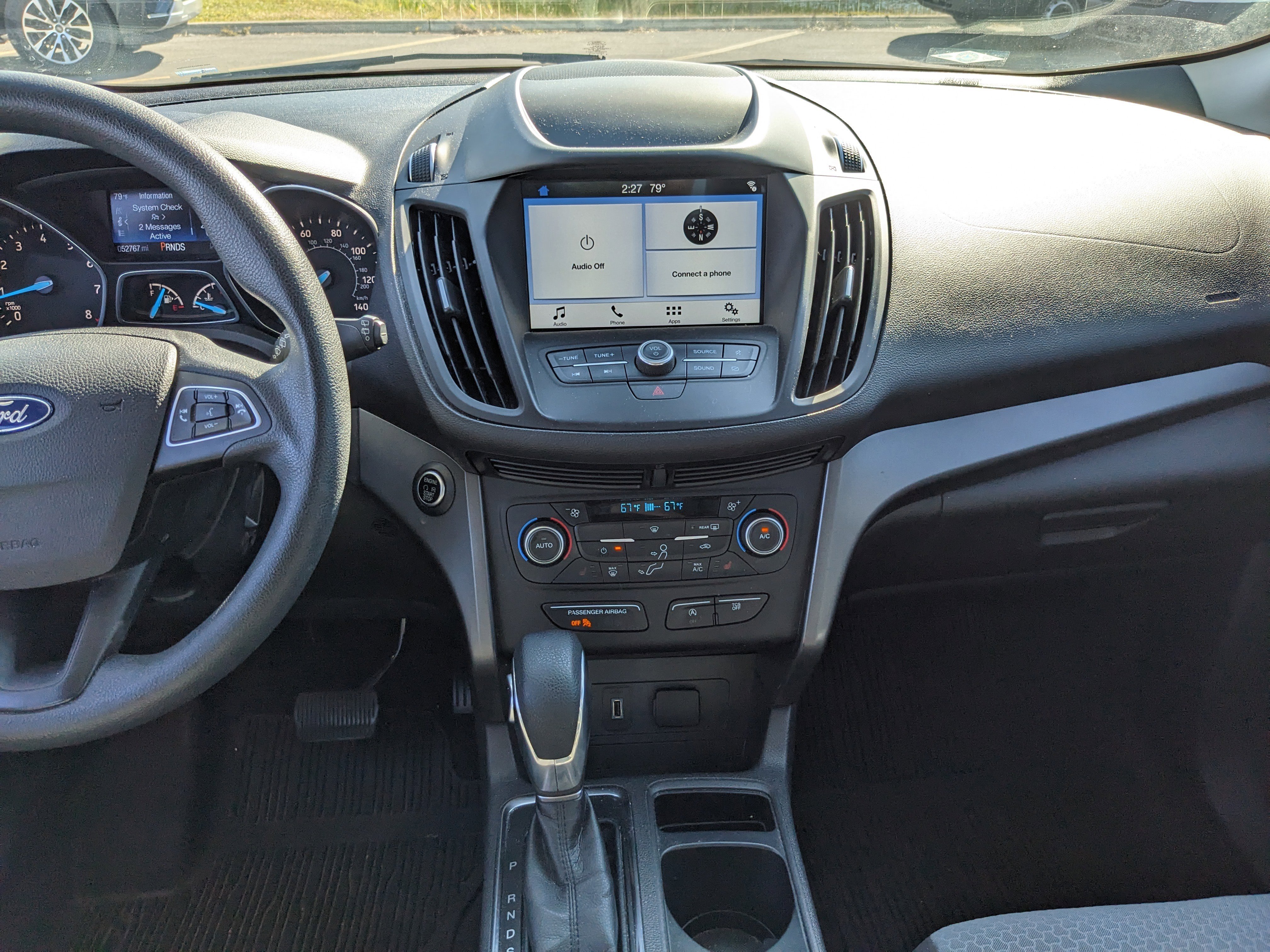 Certified 2019 Ford Escape SE image 15