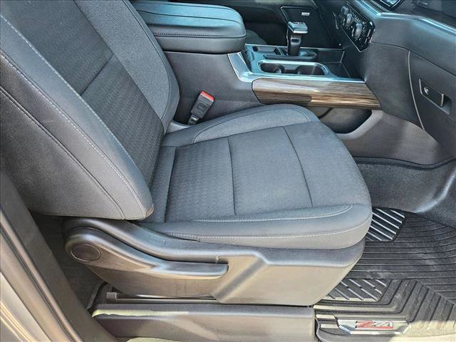 Used 2024 Chevrolet Silverado 1500 LT Trail Boss w/ Convenience Package II image 20