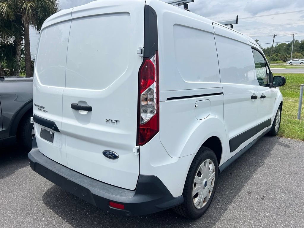Certified 2023 Ford Transit Connect XLT FWD image 4