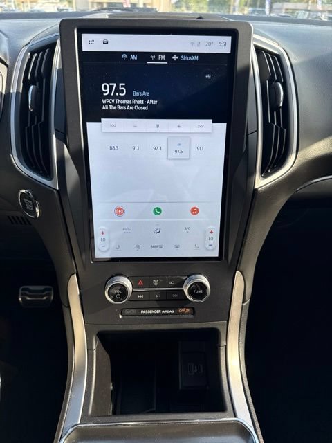 Certified 2023 Ford Edge ST-Line AWD/4WD image 11