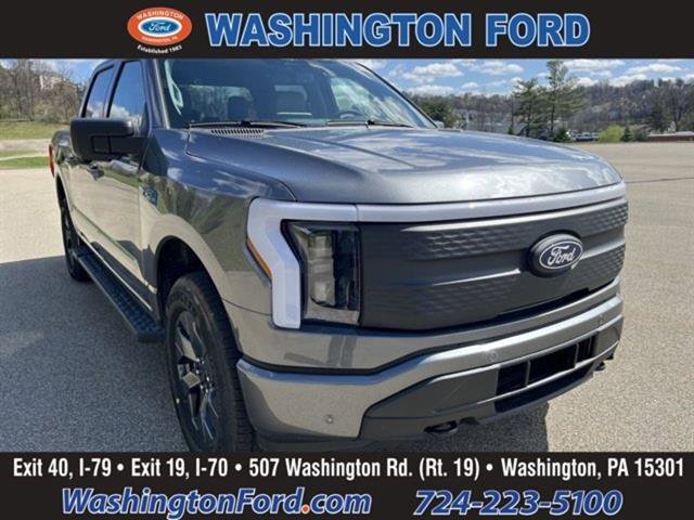 Certified 2025 Ford F150 Lightning Flash image 13