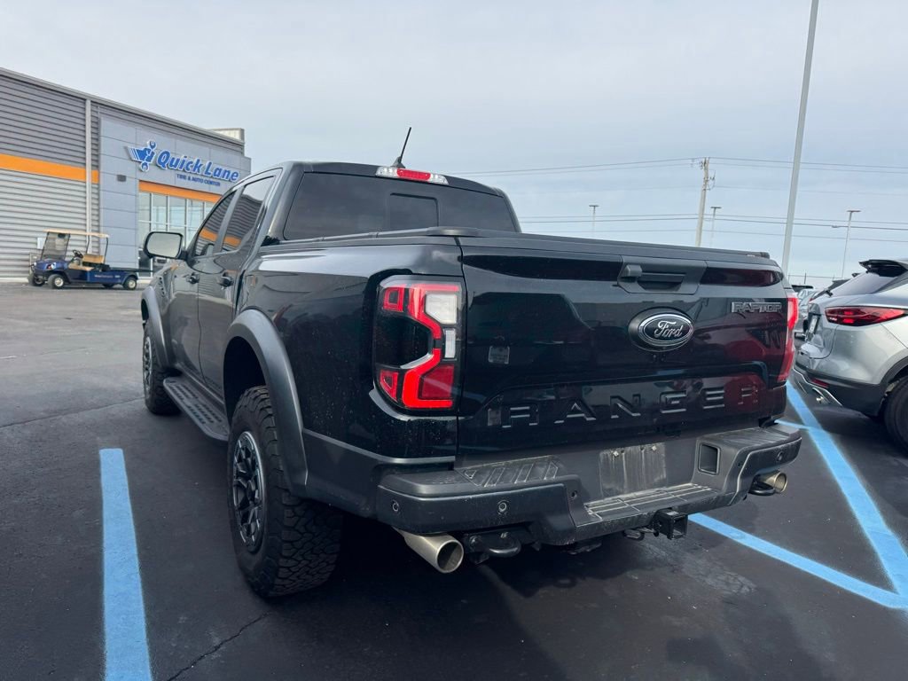 Certified 2024 Ford Ranger Raptor image 2
