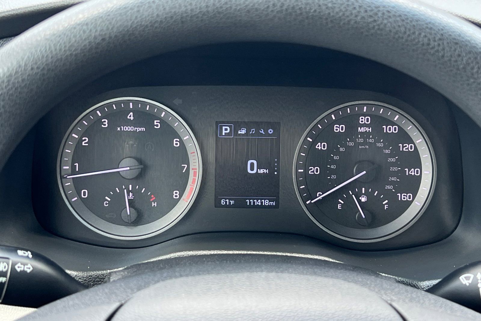 Used 2018 Hyundai Tucson SEL FWD image 24