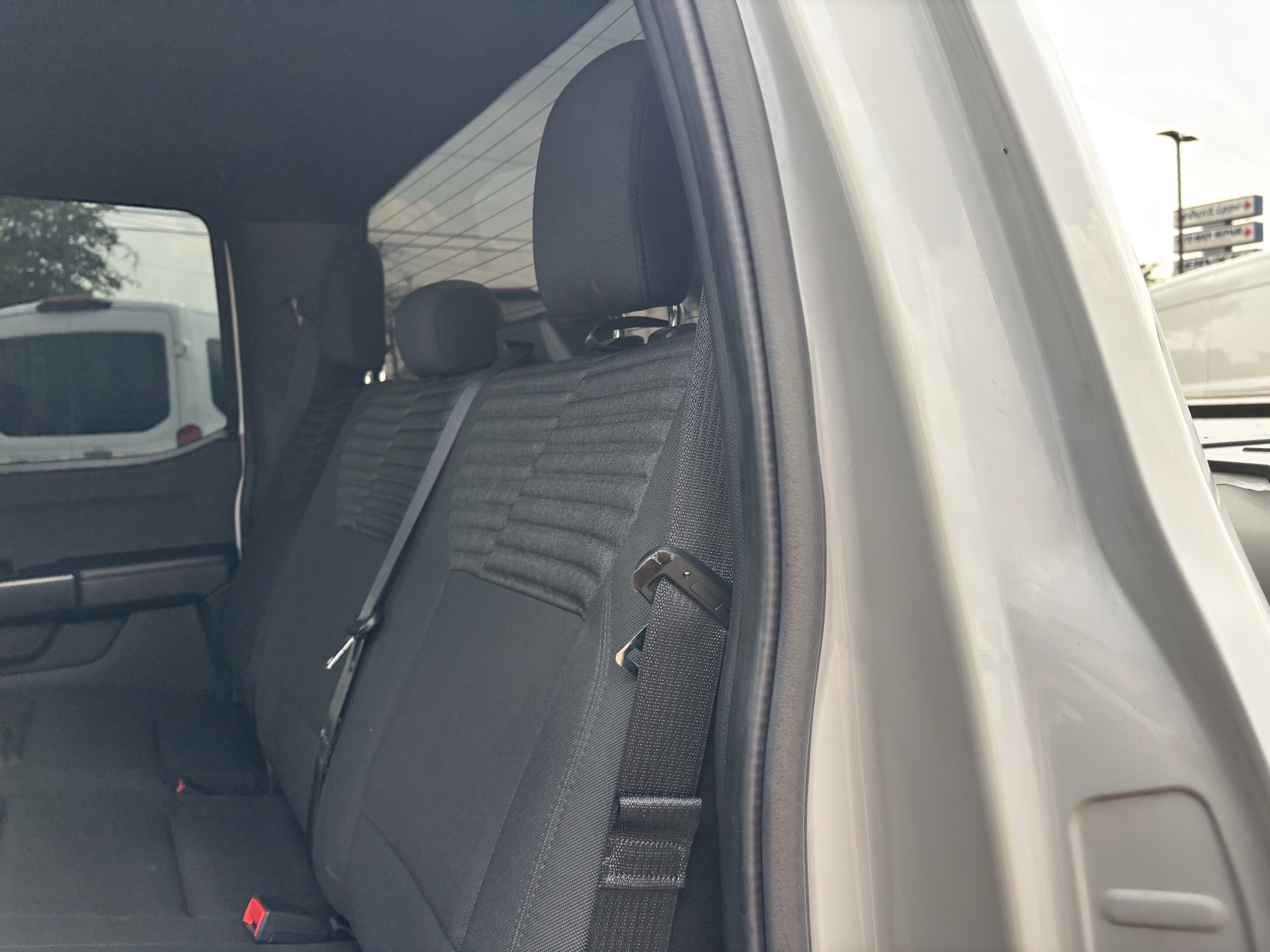 Certified 2023 Ford F150 XL w/ STX Appearance Package RWD image 15