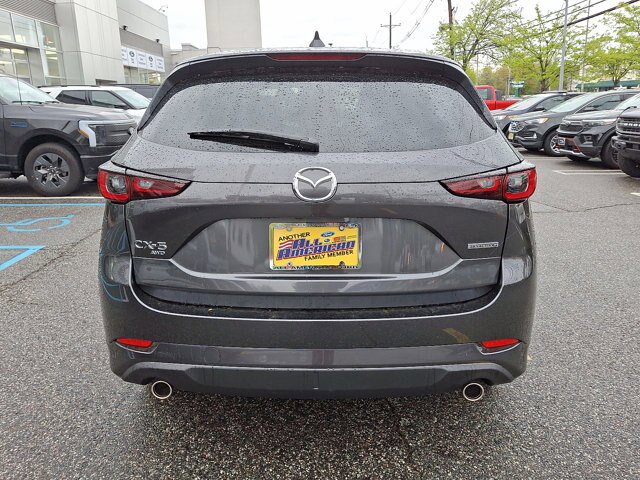 Used 2024 MAZDA CX-5 AWD 2.5 S w/ Preferred Package image 15