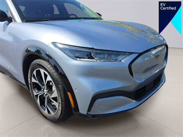 Certified 2022 Ford Mustang Mach-E Premium