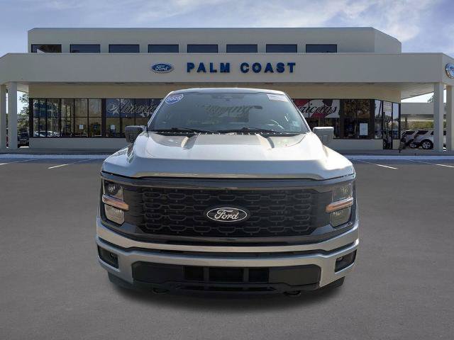 Certified 2025 Ford F150 STX w/ Equipment Group 200A AWD/4WD image 9
