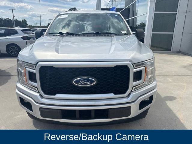 Certified 2019 Ford F150 XL w/ Equipment Group 101A Mid RWD image 2
