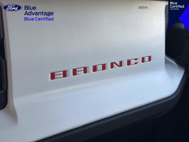 Certified 2025 Ford Bronco Stroppe Edition AWD/4WD image 30